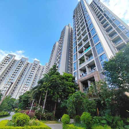 Guangzhou He She Art Apartment 외부 사진