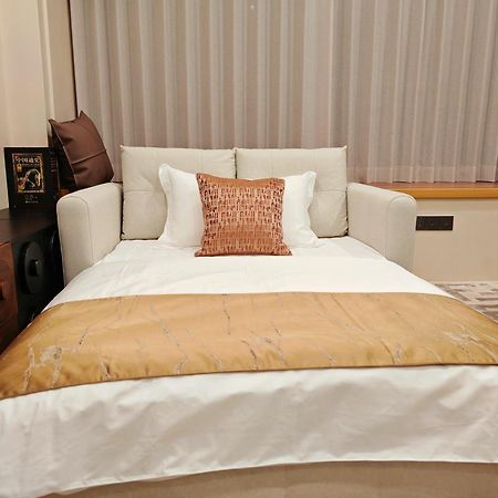 Guangzhou He She Art Apartment 외부 사진