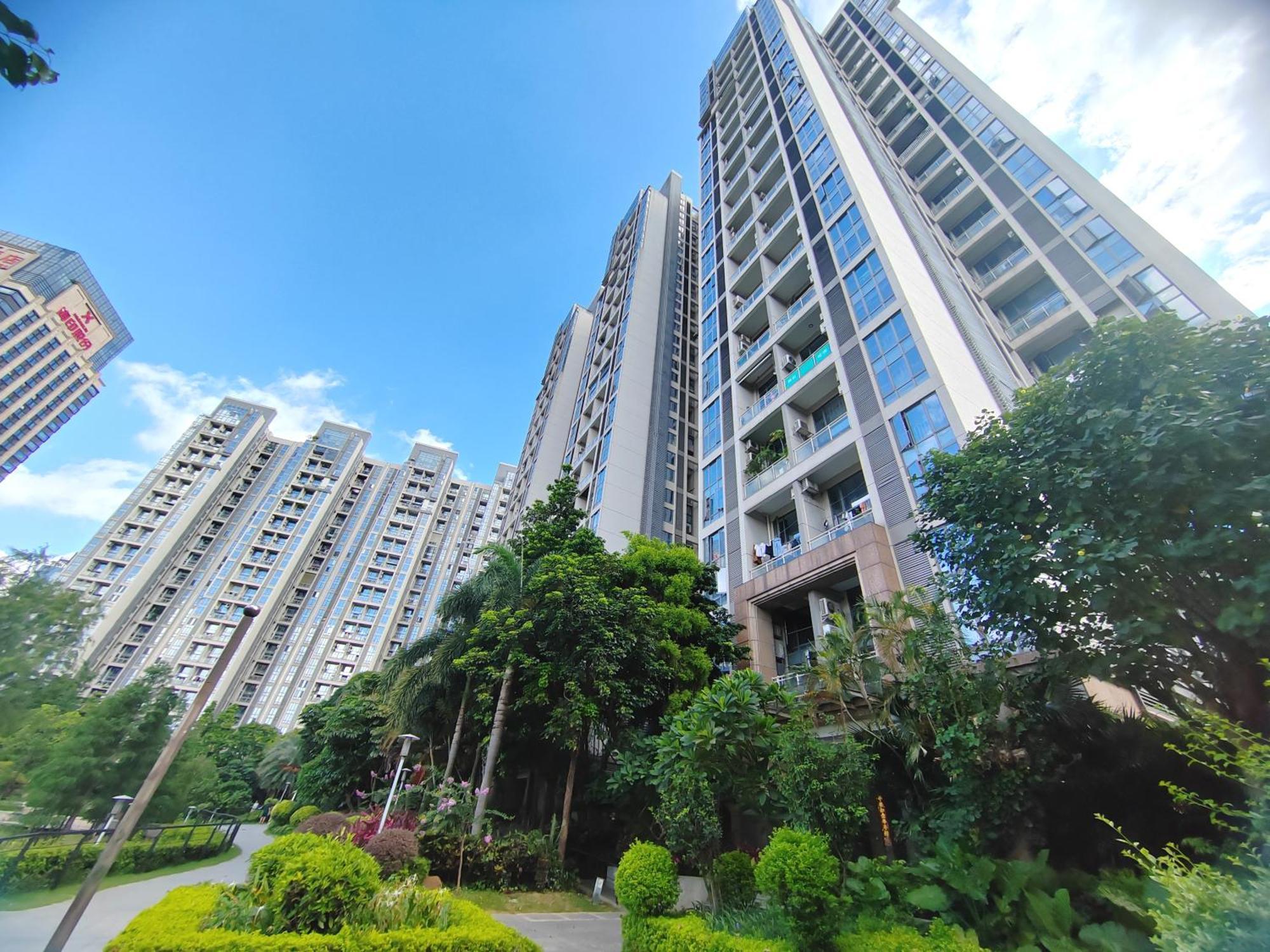 Guangzhou He She Art Apartment 외부 사진