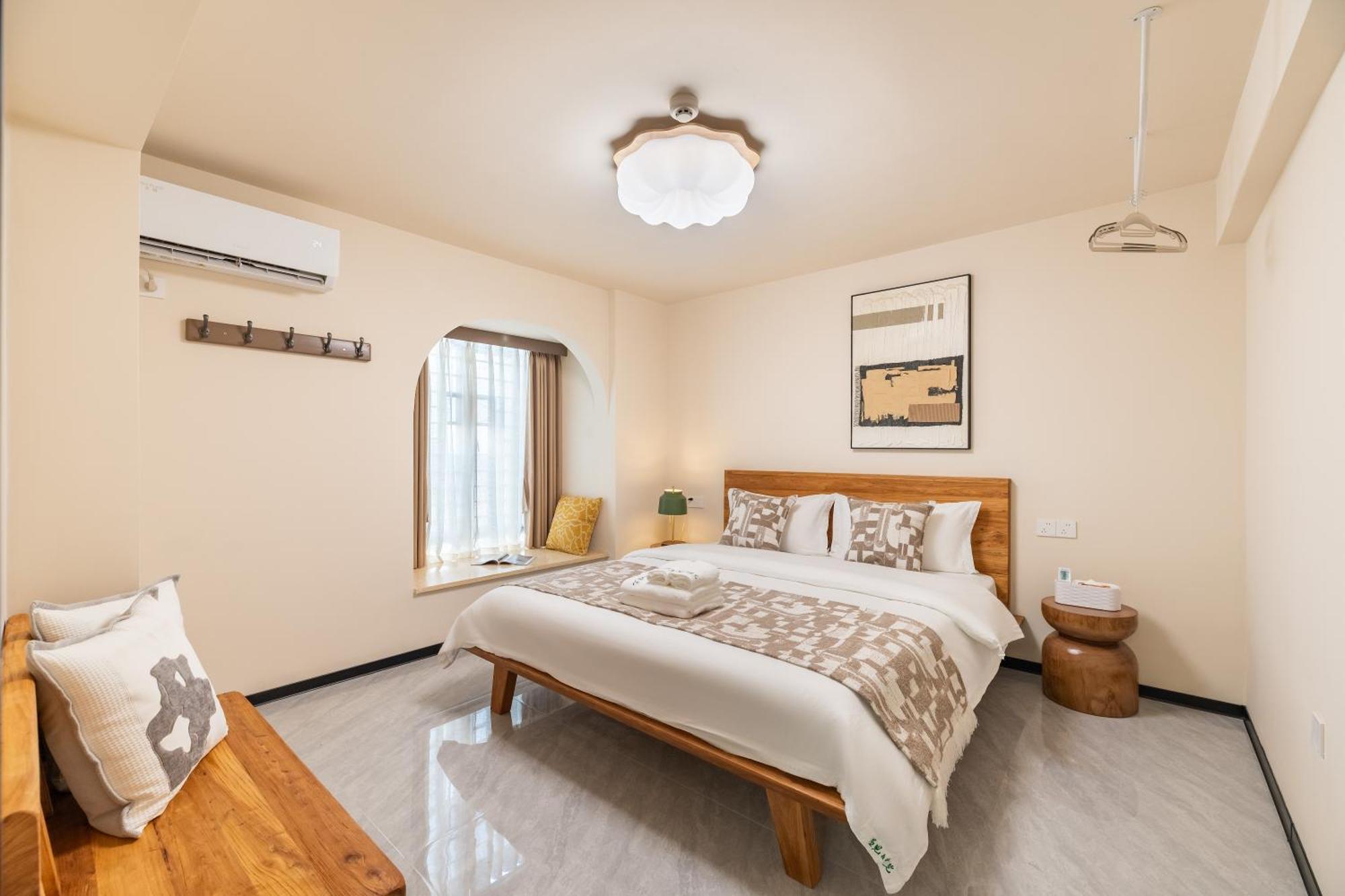 Guangzhou He She Art Apartment 외부 사진