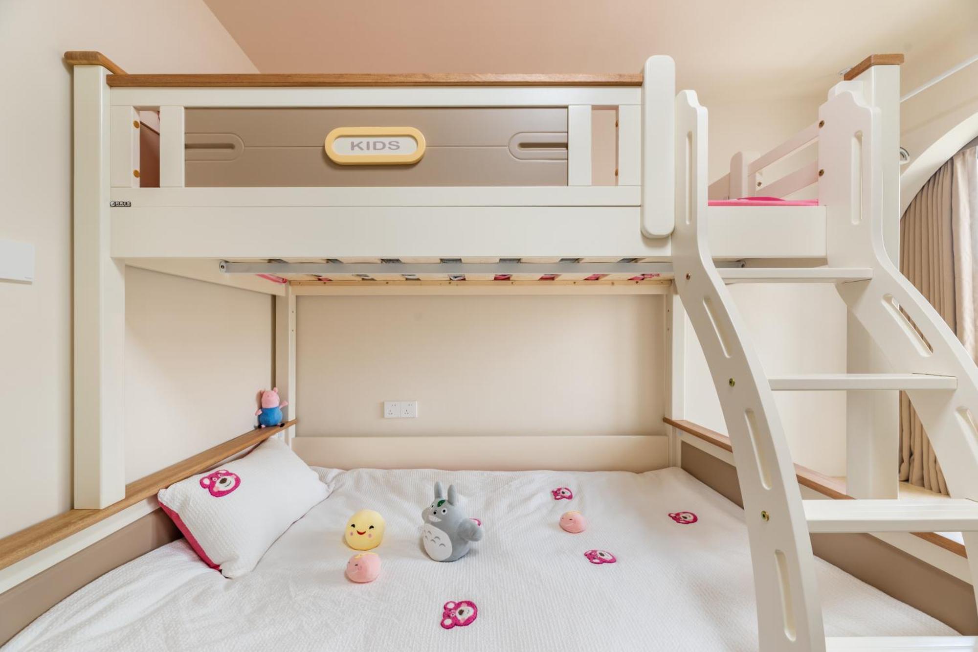 Guangzhou He She Art Apartment 외부 사진