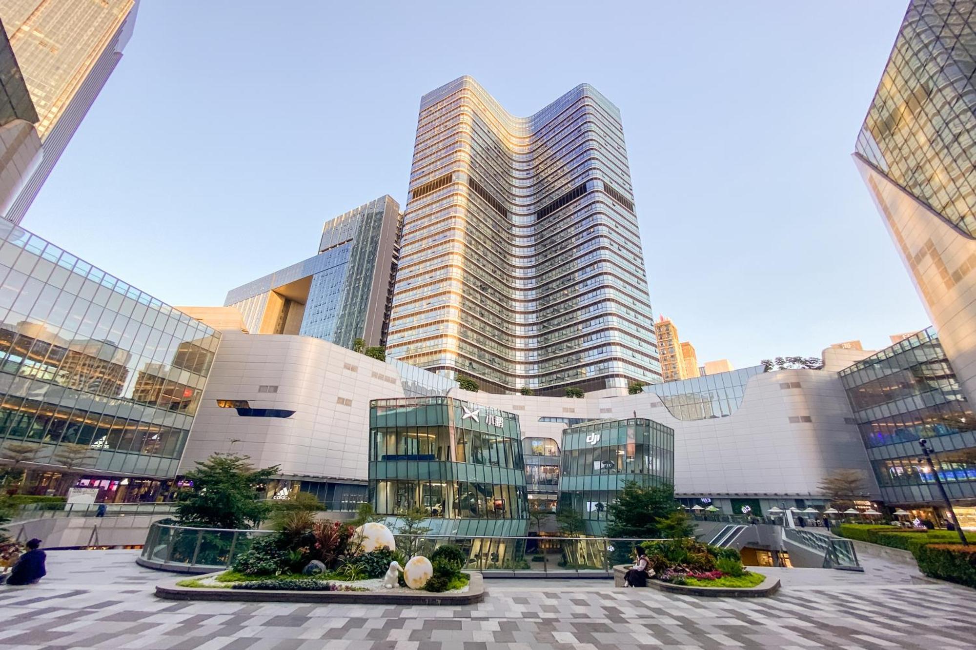 Guangzhou He She Art Apartment 외부 사진