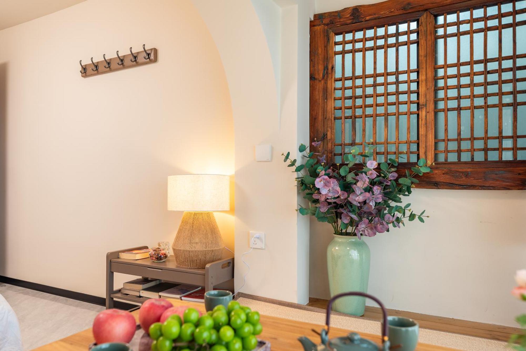 Guangzhou He She Art Apartment 외부 사진
