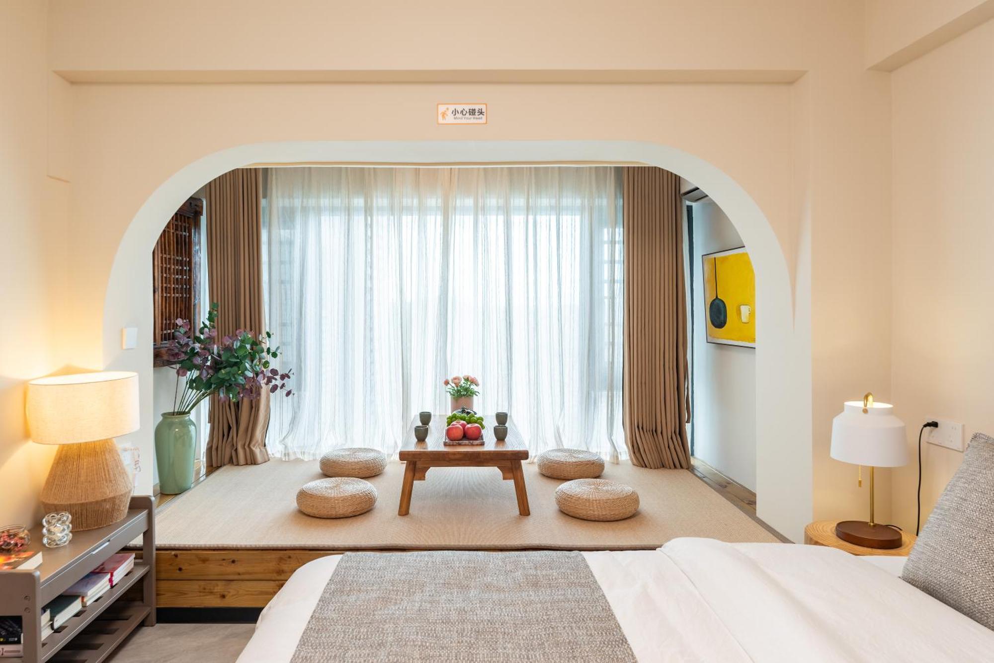 Guangzhou He She Art Apartment 외부 사진
