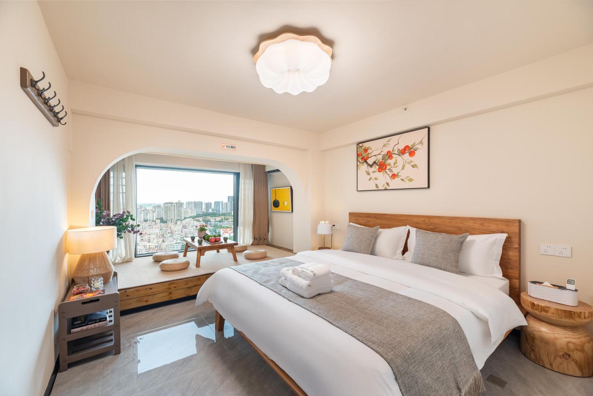 Guangzhou He She Art Apartment 외부 사진
