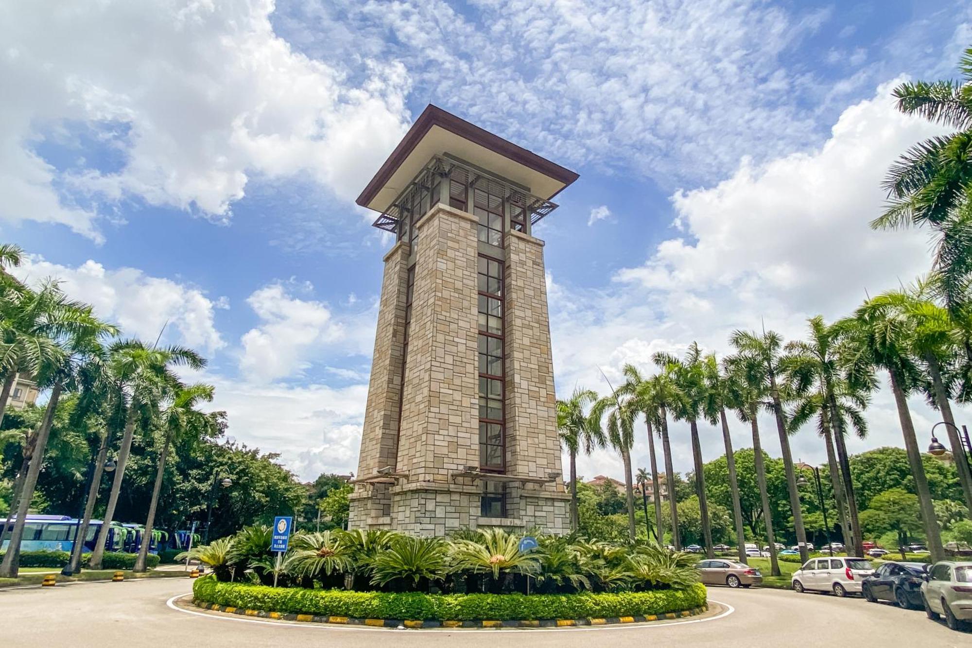 Guangzhou He She Art Apartment 외부 사진