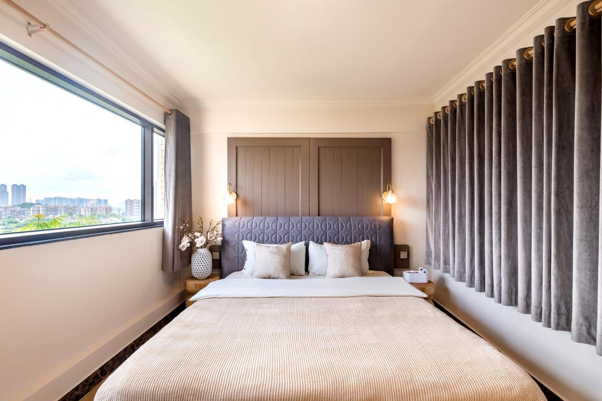 Guangzhou He She Art Apartment 외부 사진