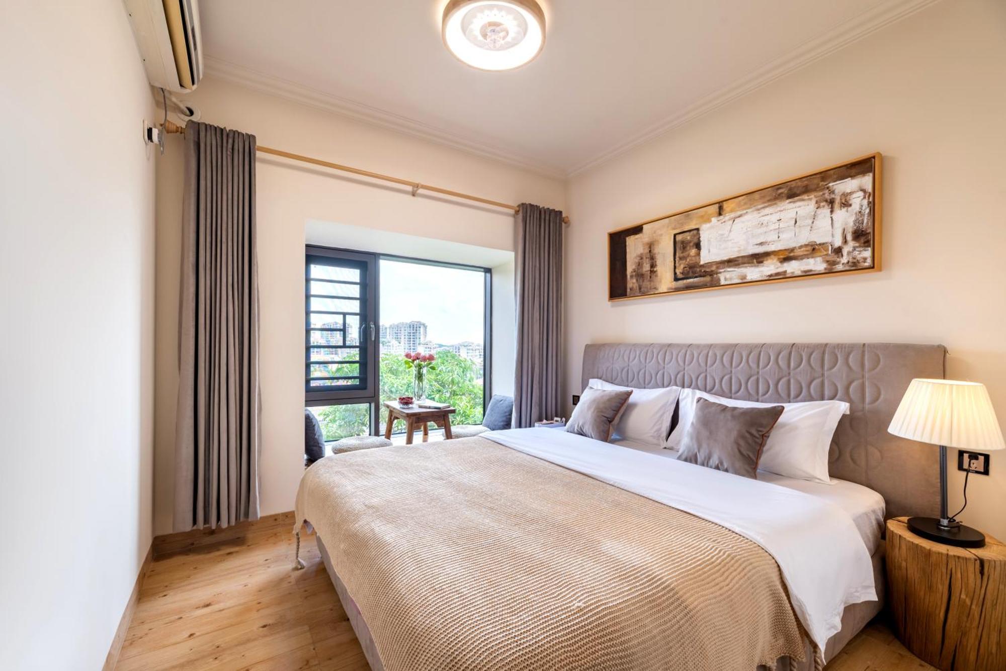 Guangzhou He She Art Apartment 외부 사진