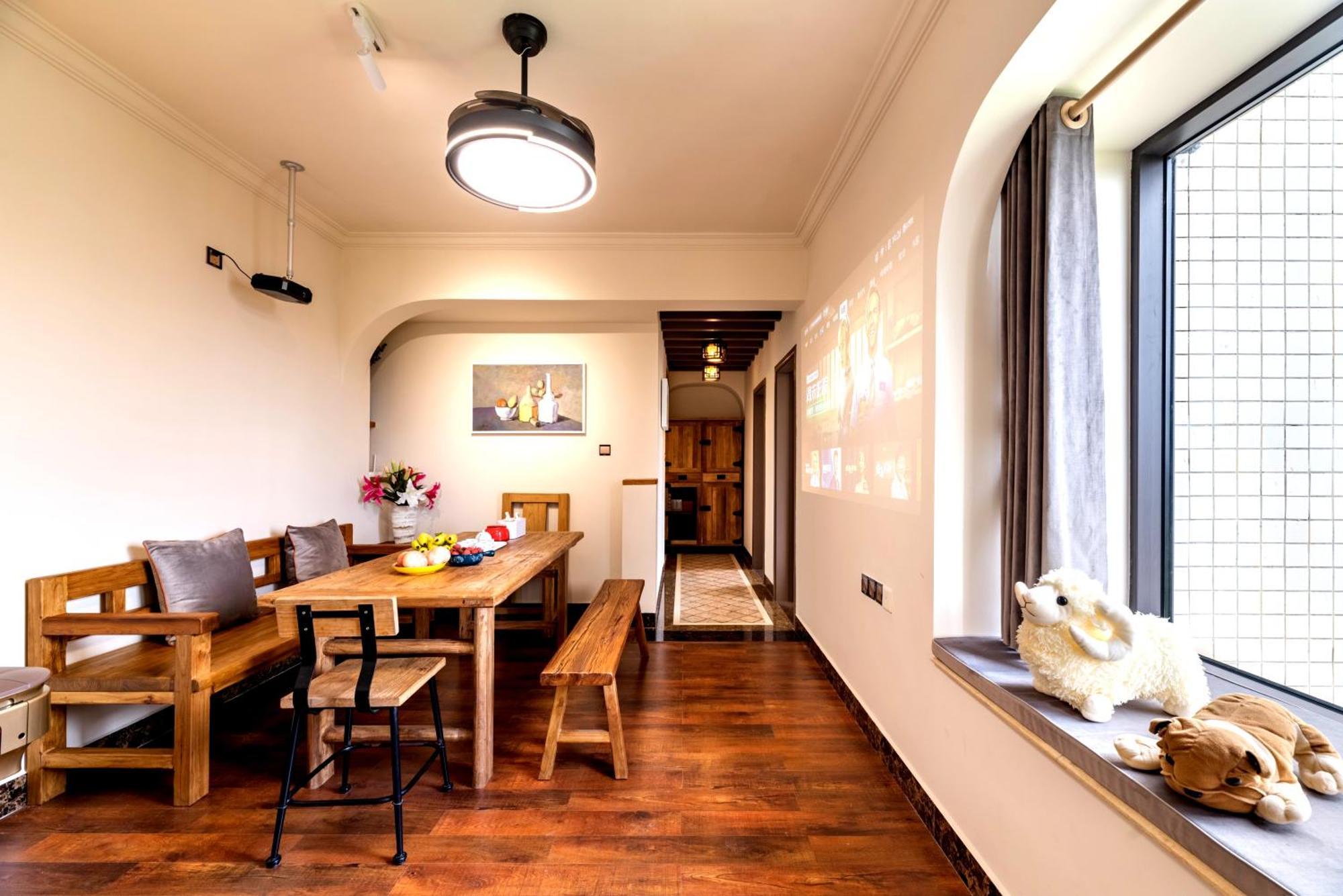 Guangzhou He She Art Apartment 외부 사진