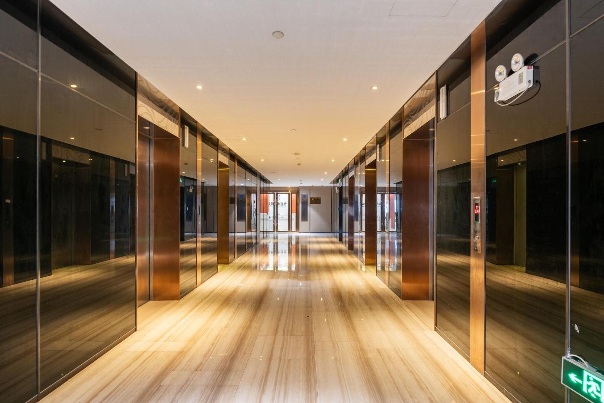 Guangzhou He She Art Apartment 외부 사진