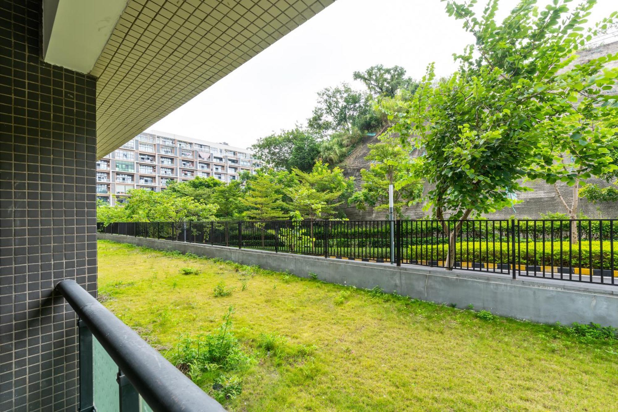 Guangzhou He She Art Apartment 외부 사진