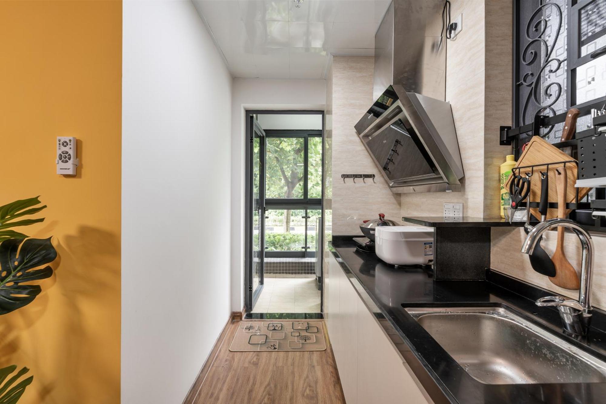 Guangzhou He She Art Apartment 외부 사진