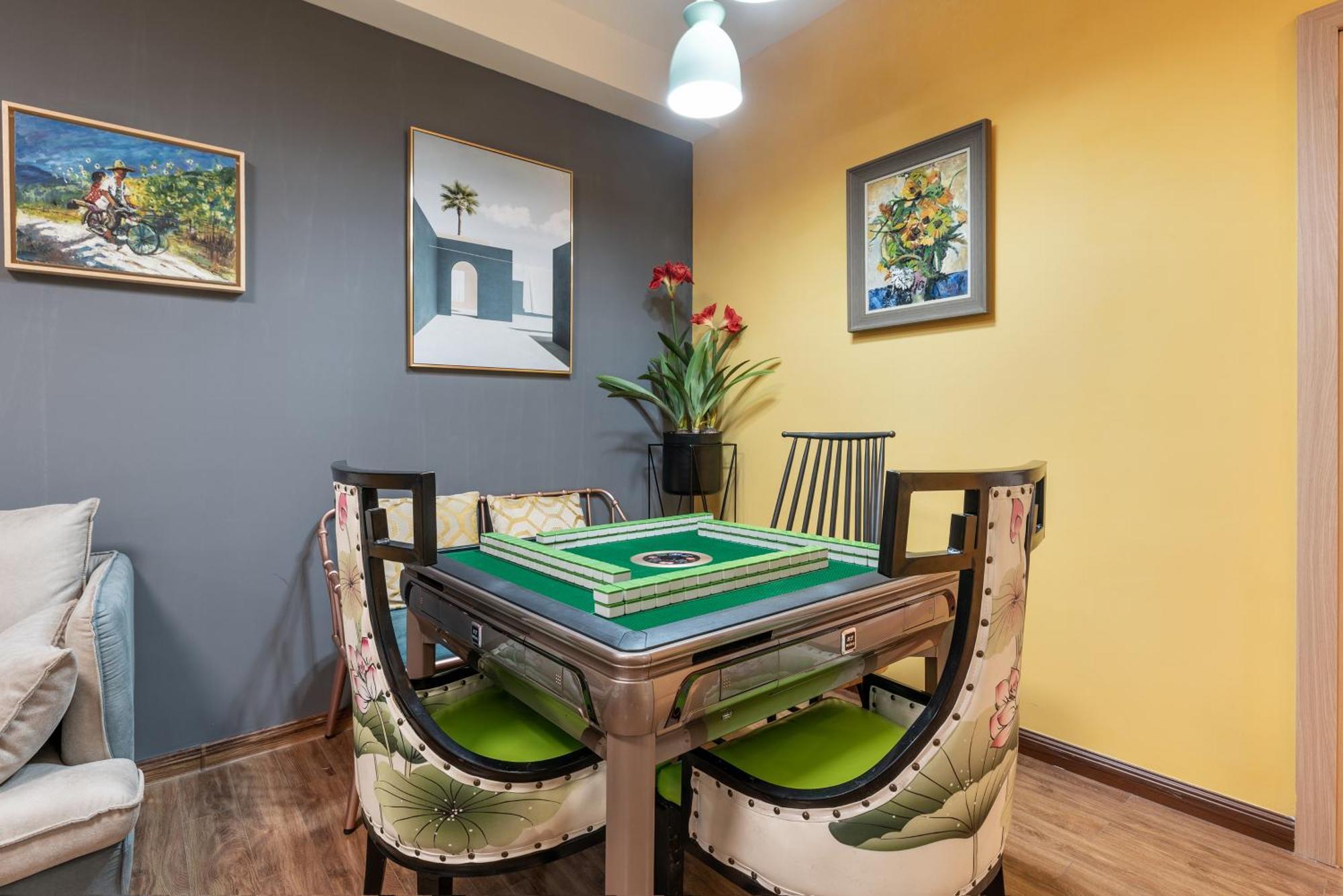 Guangzhou He She Art Apartment 외부 사진
