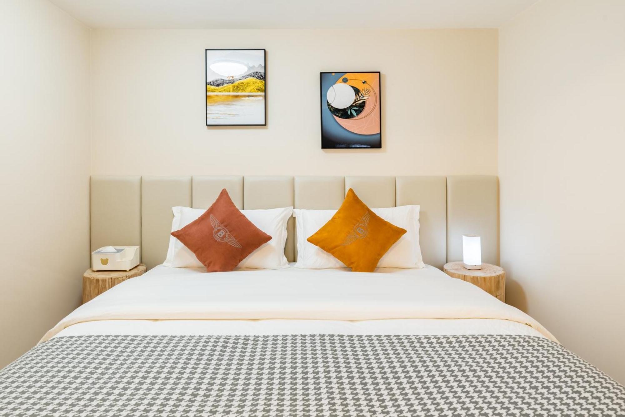 Guangzhou He She Art Apartment 외부 사진