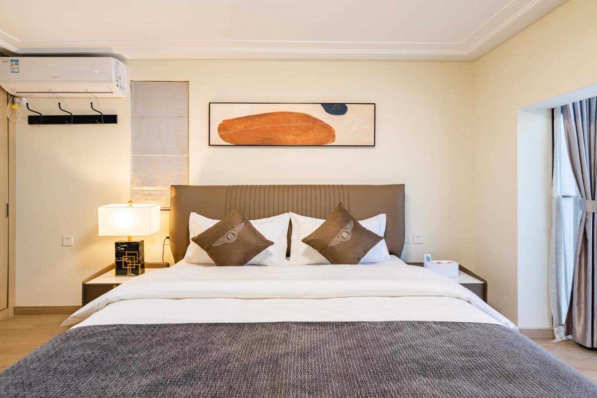 Guangzhou He She Art Apartment 외부 사진