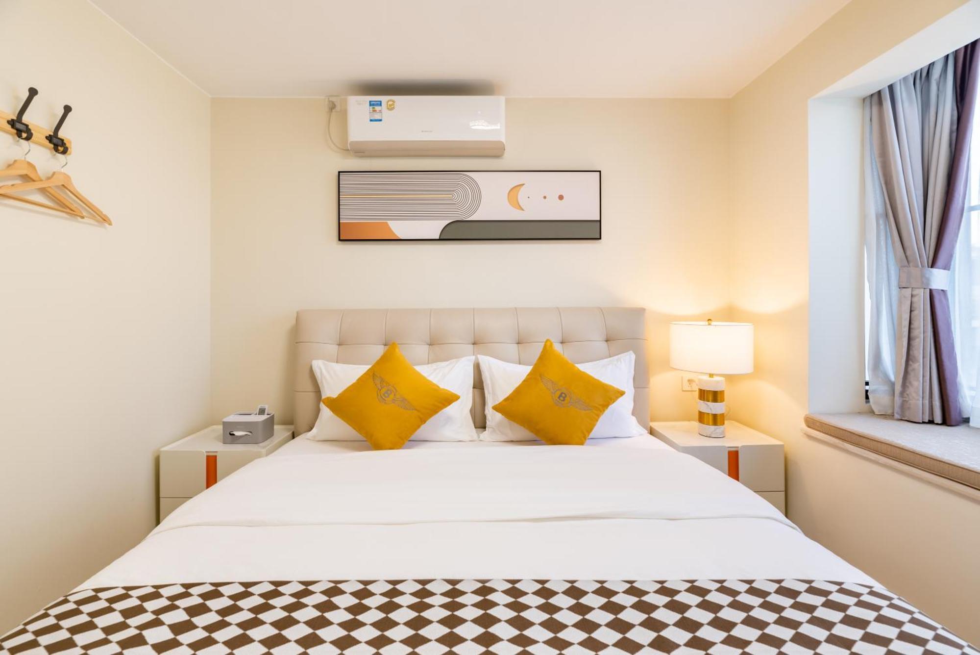 Guangzhou He She Art Apartment 외부 사진