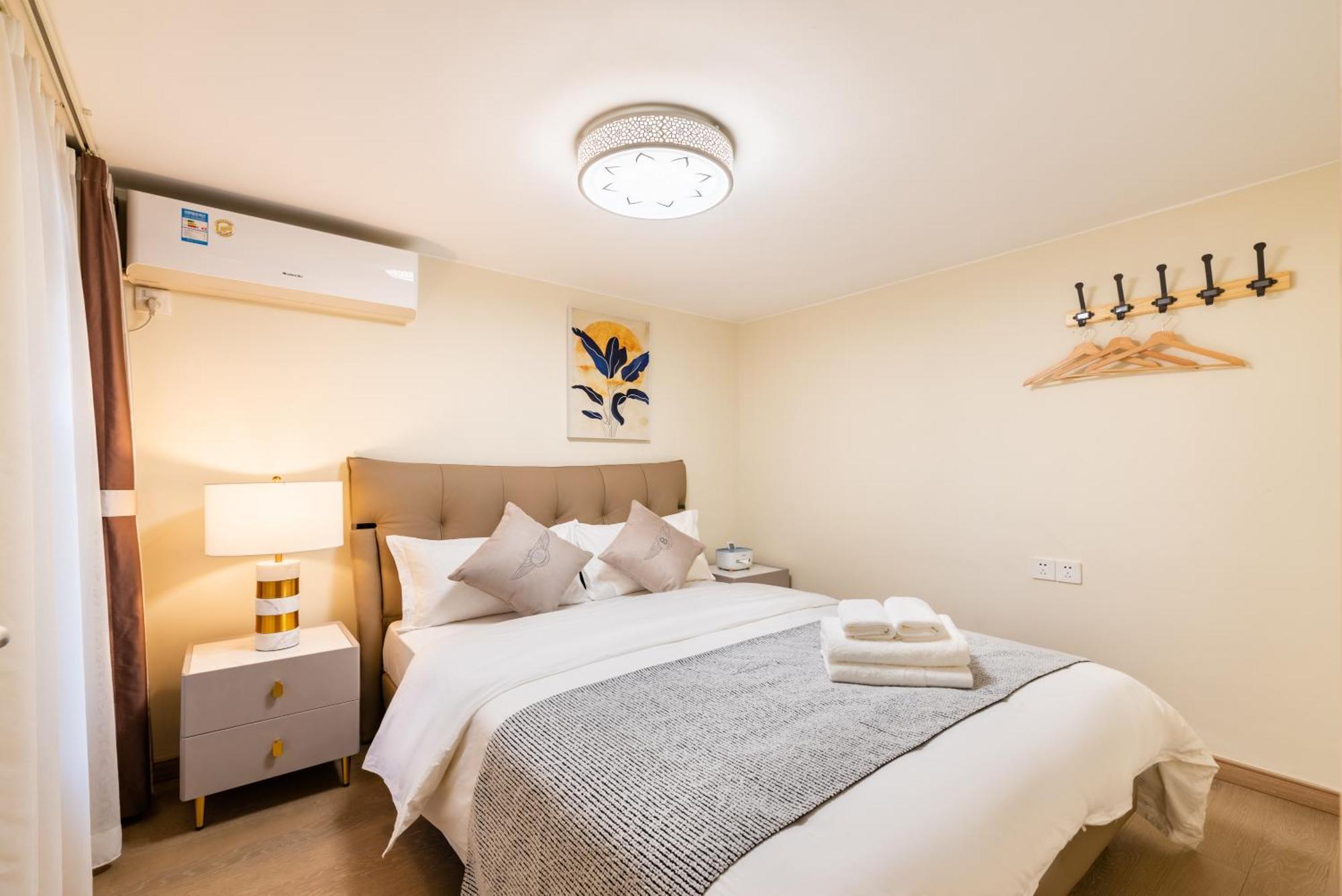 Guangzhou He She Art Apartment 외부 사진
