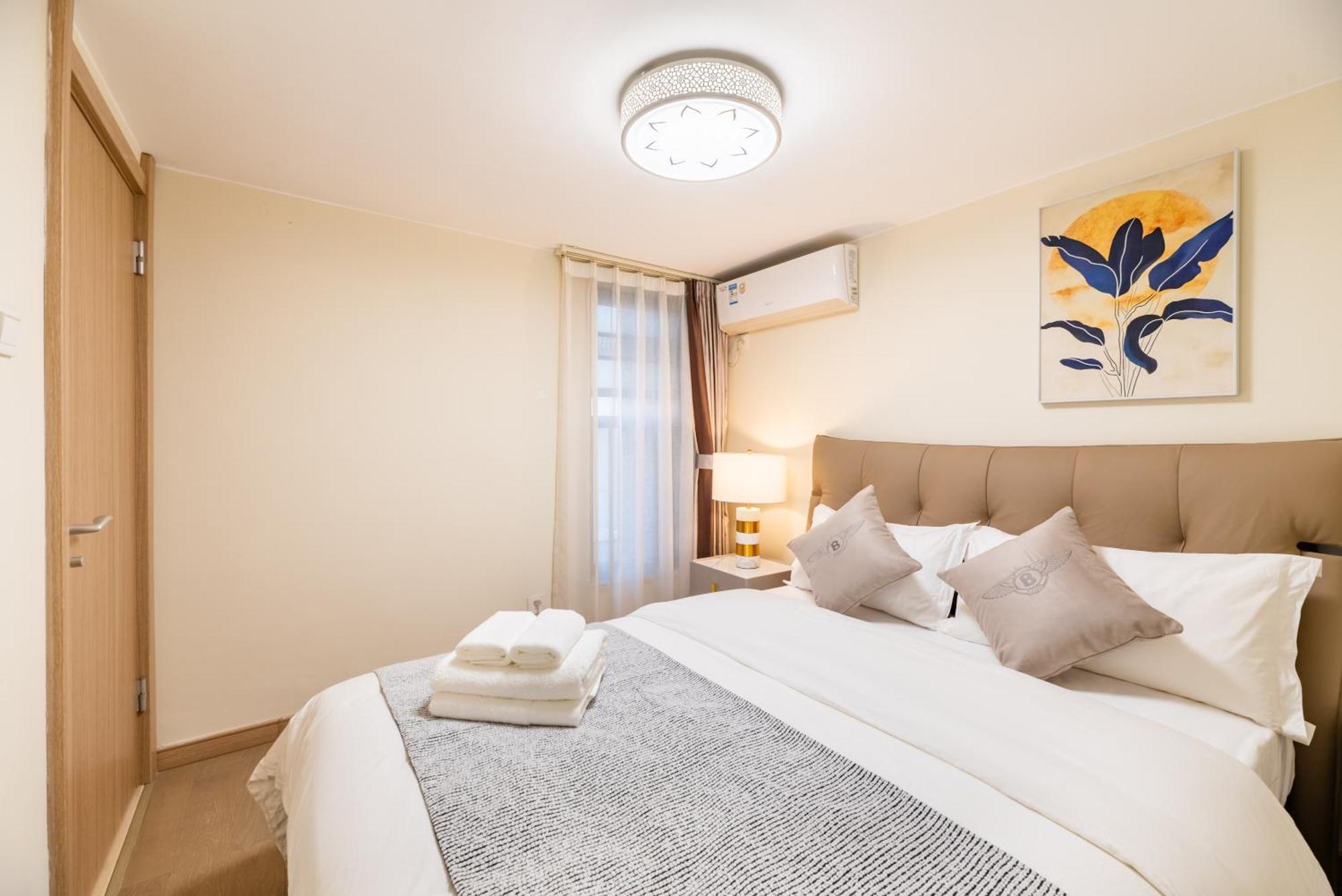 Guangzhou He She Art Apartment 외부 사진