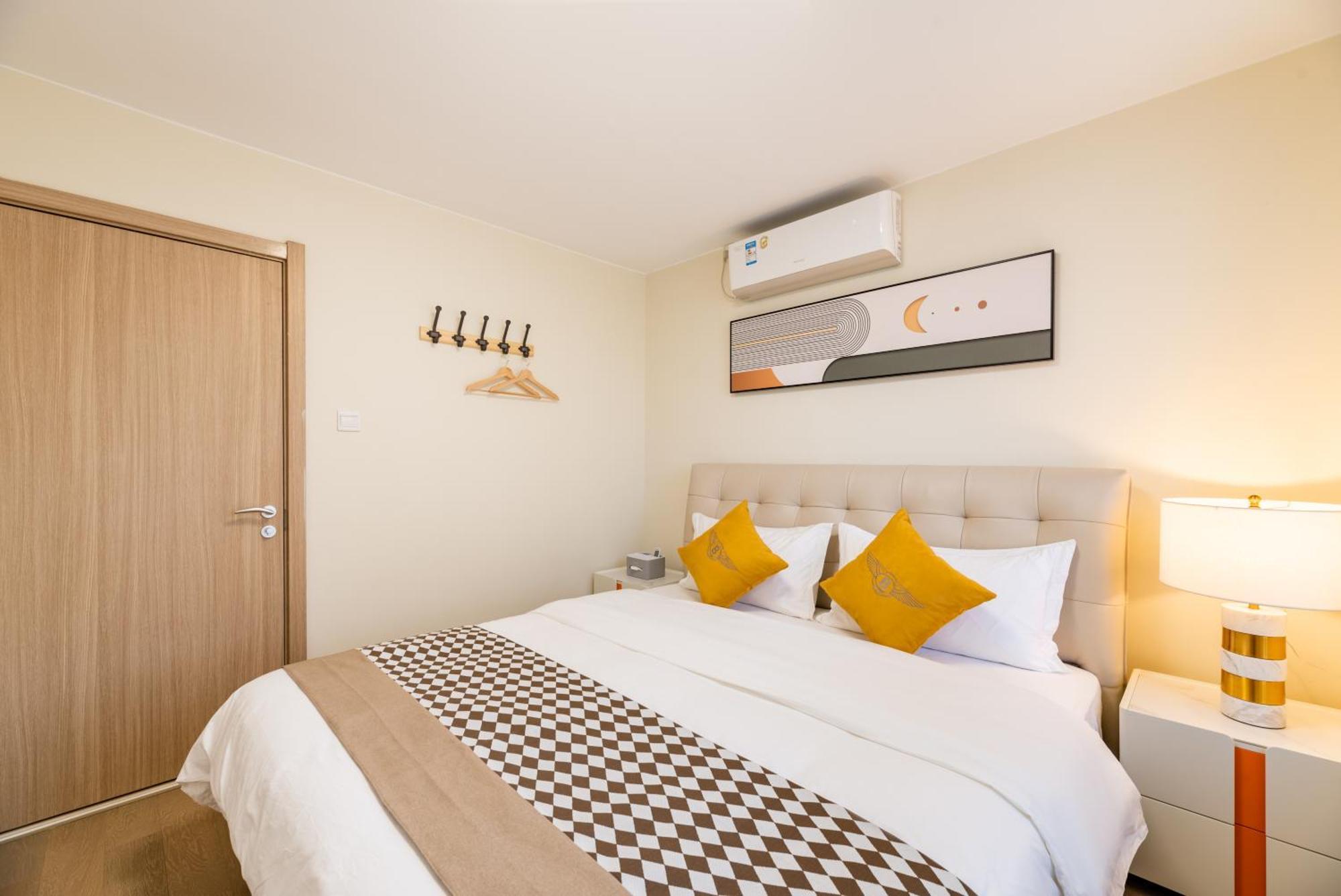 Guangzhou He She Art Apartment 외부 사진