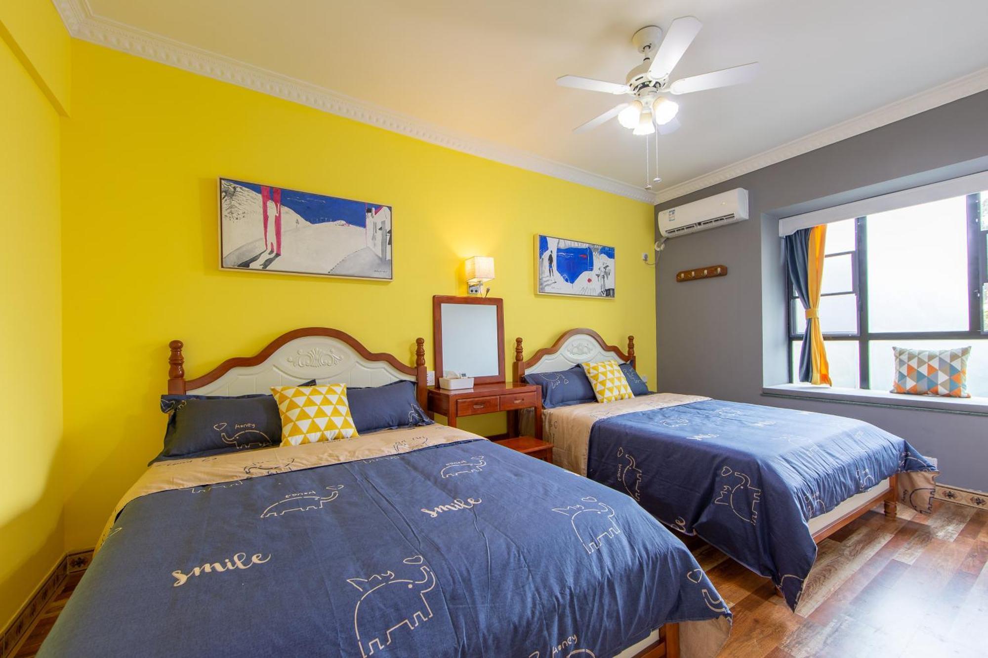 Guangzhou He She Art Apartment 외부 사진