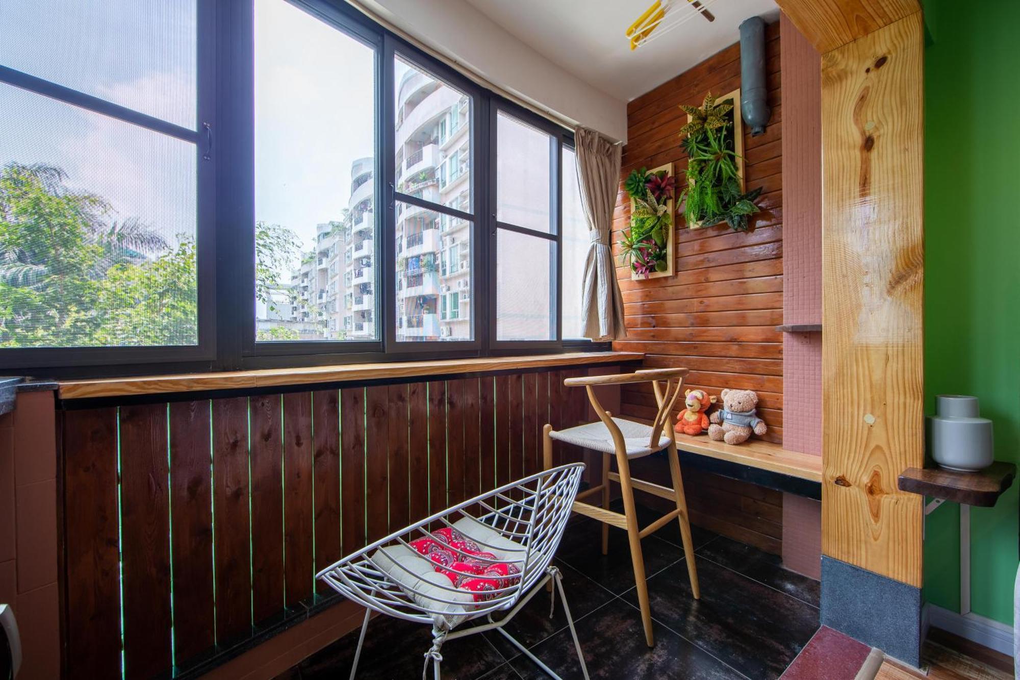 Guangzhou He She Art Apartment 외부 사진